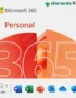 Office 365 Personal 5 PC/Mac 1TB Cloud Storage (30-Month) Bind License key 1 User Account