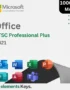 Office LTSC Professional Plus 2021 – 1000 User MAK