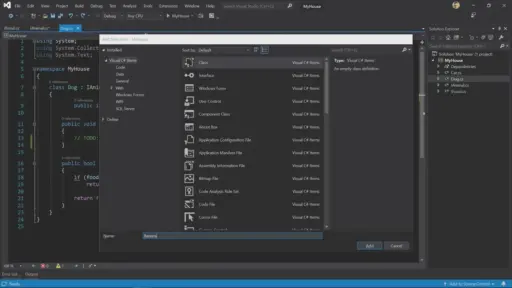 Visual Studio Enterprise 2019