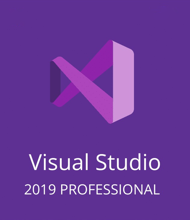 Visual Studio Professional 2019