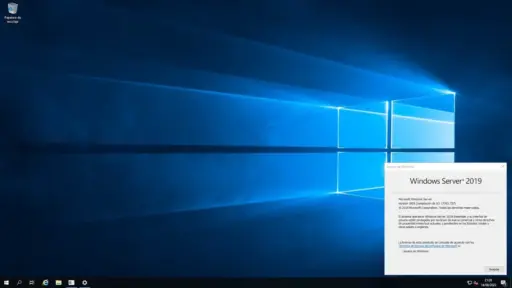 Windows Server 2019 Essentials