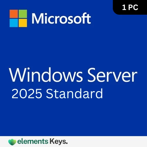 Windows Server 2025 Standard