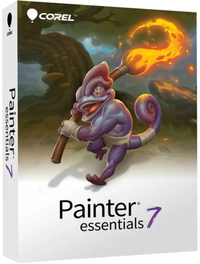 Corel Painter Essentials 7