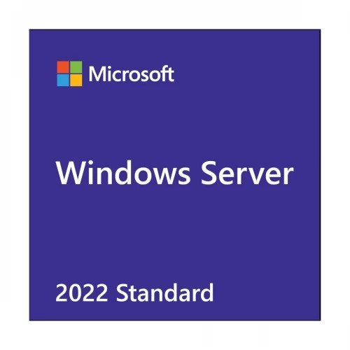 Windows Server 2022 Standard 24 core MAK 100 user