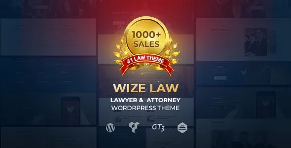 WizeLaw - Law, Lawyer and Attorney