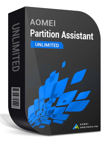 AOMEI Partition Assistant Unlimited Edition | Multilingual