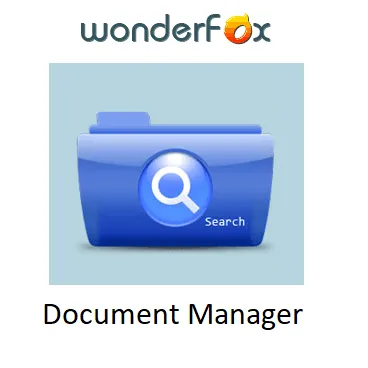 WonderFox Document Manager