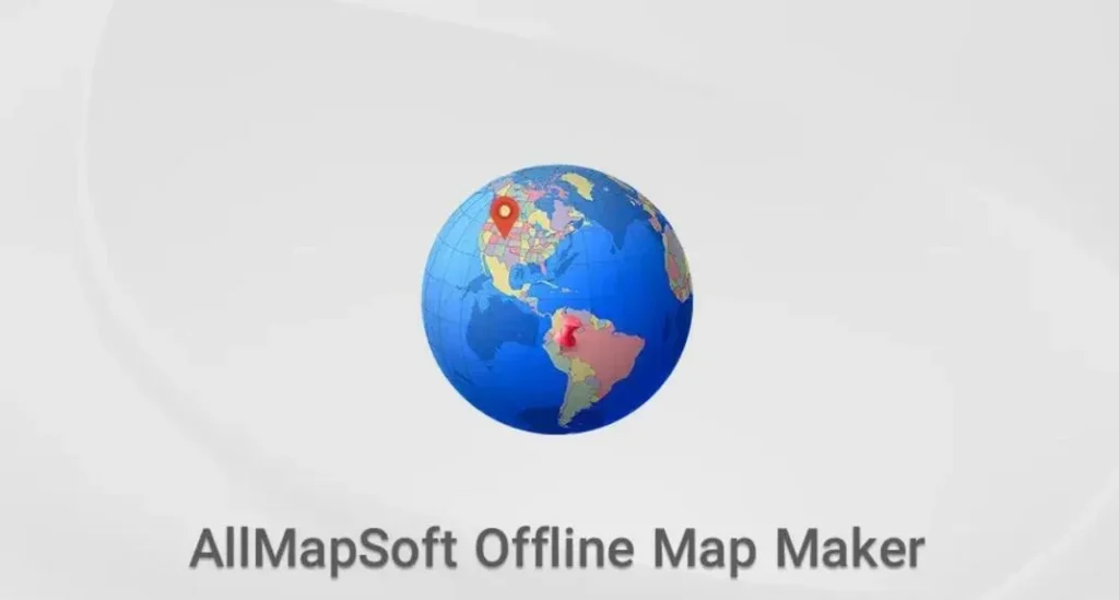 Allmapsoft Offline Map Maker