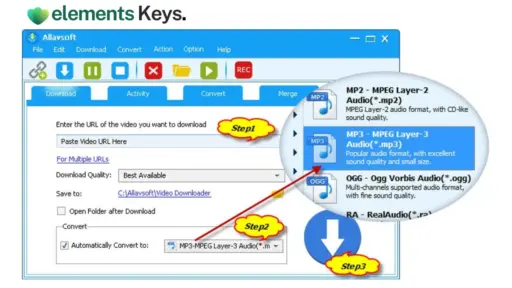 Allavsoft – Video and Music Downloader | Lifetime