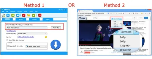 Allavsoft – Video and Music Downloader
