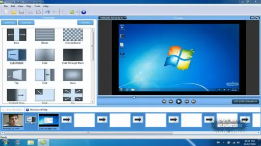 Camtasia Studio 6
