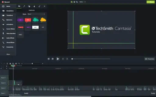 Camtasia Studio 6