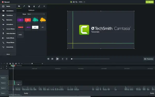 Camtasia Studio 6