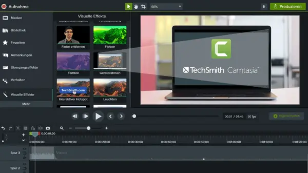 Camtasia Studio 6