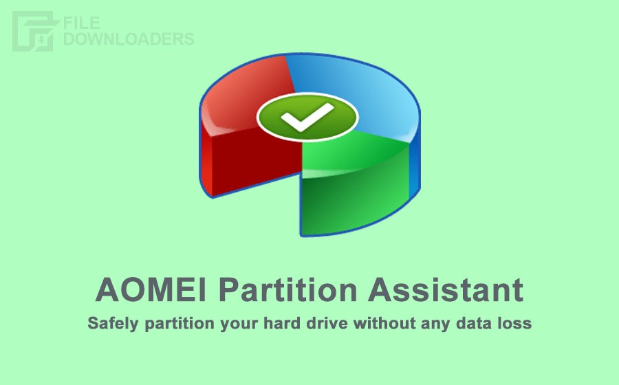 AOMEI Partition Assistant Professional | Multilingual