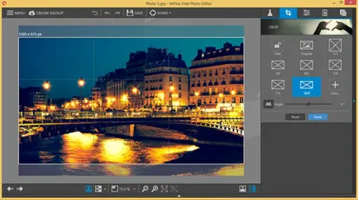 InPixio Photo Clip 7 Professional