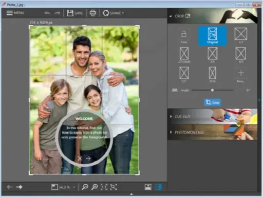InPixio Photo Clip 8 Professional