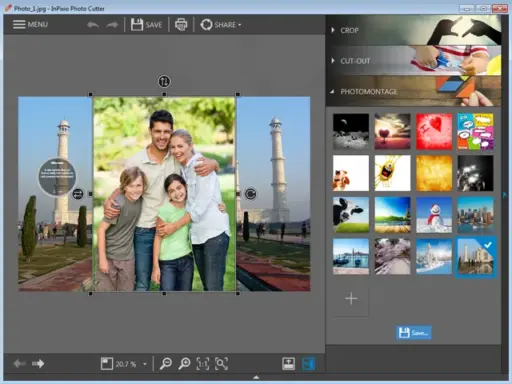 InPixio Photo Clip 8 Professional