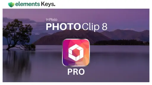 InPixio Photo Clip 8 Professional