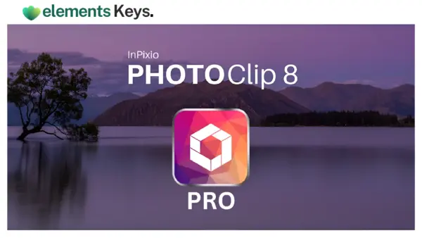 InPixio Photo Clip 8 Professional