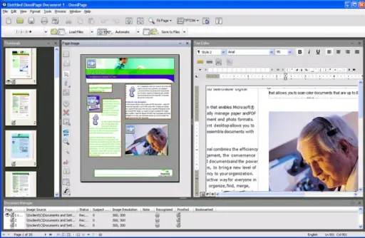Kofax OmniPage Ultimate 19