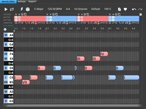 MusicDevelopments Melodya VST