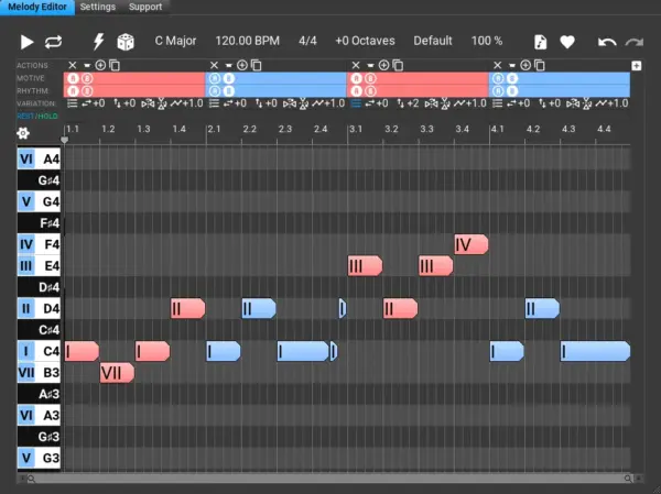 MusicDevelopments Melodya VST