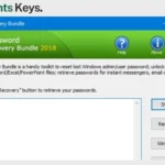 Password Recovery Bundle 2018 For Windows