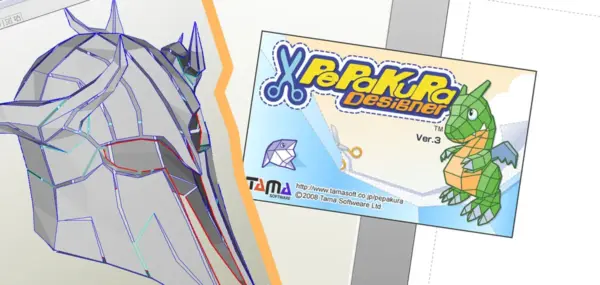 Pepakura Designer