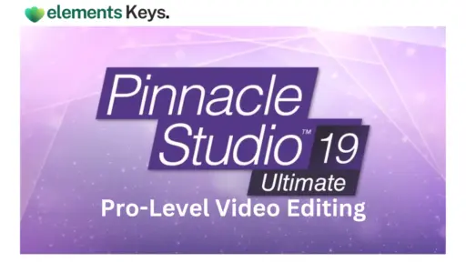 Pinnacle Studio 19 Ultimate – Pro-level video editing software for Windows
