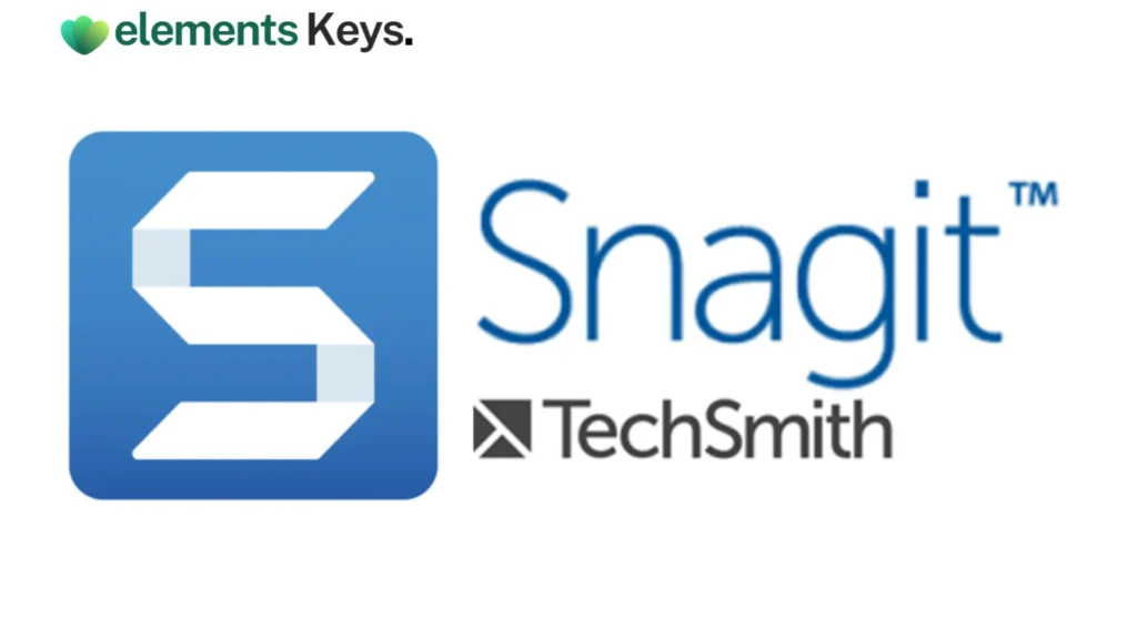 TechSmith Snagit 2019 / 2020 for Windows or MacOS