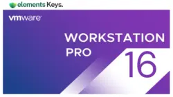 VMware Workstation Pro 16 | Lifetime | For Windows