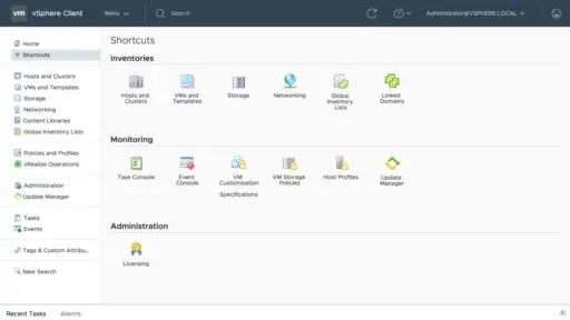 VMware vCenter Server 6 Standard