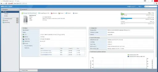 VMware vCenter Server 6 Standard