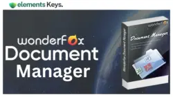 WonderFox Document Manager