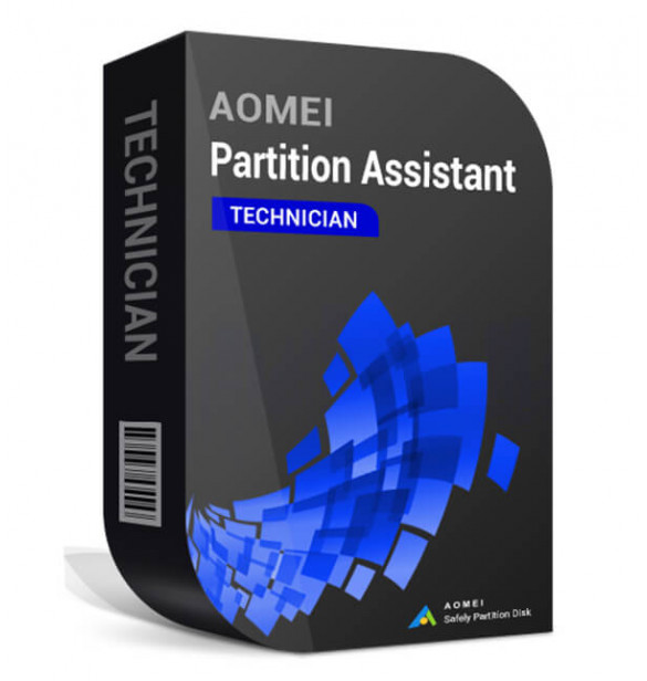 AOMEI Partition Assistant Technician | Multilingual