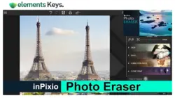 inPixio Photo Eraser for Windows