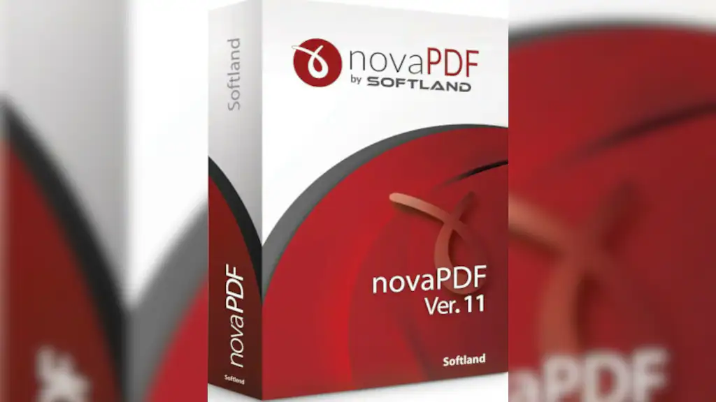 novaPDF Lite 11, your powerful PDF creator | Windows