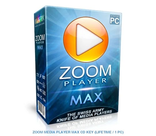 Zoom Player MAX