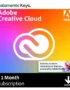 Adobe Creative Cloud All Apps 1 Month – Redeem Code