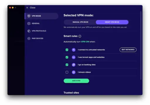 Avast SecureLine VPN