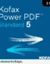 Kofax Power PDF Standard 5 for Windows | Lifetime