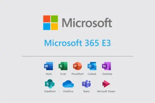 MS Office 365 E3