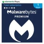 Malwarebytes Premium 1 Device | 1 Year