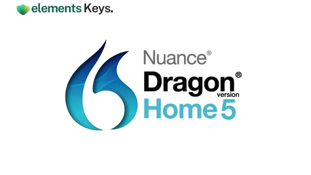 Nuance Dragon Home 15