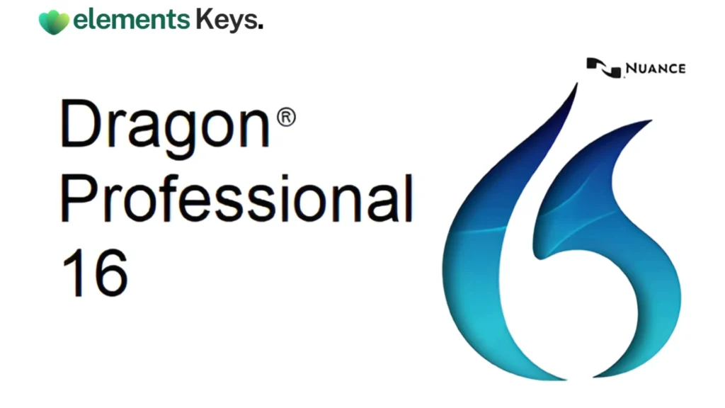 Nuance Dragon Professional v16