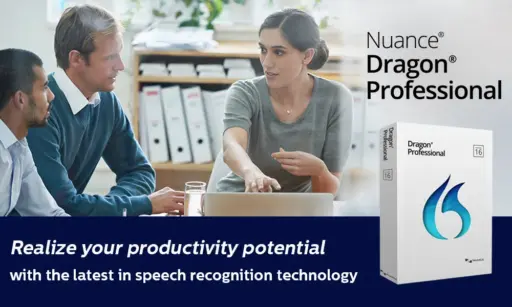 Nuance Dragon Professional v16