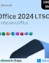 Office LTSC Professional Plus 2024 – MAK 100 USER