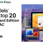 Parallel Desktop 20 for Mac Standard Edition Lifetime Key | Genuine License (Certificate License)