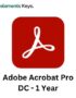 Adobe Acrobat Pro DC-1 Year